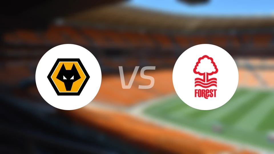 狼队vs诺丁汉森林比分预测【2025/12/04】