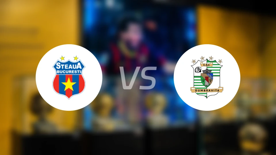 CSA布加勒斯特星vs达姆布雷维塔比分预测【2025/11/02】