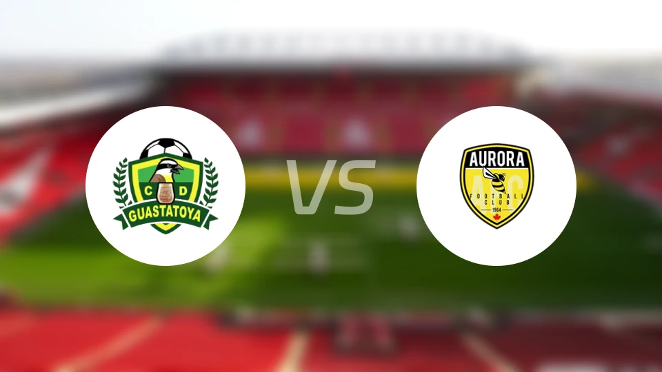 瓜斯塔托亚vs奥罗拉FC比分预测【2026/01/29】