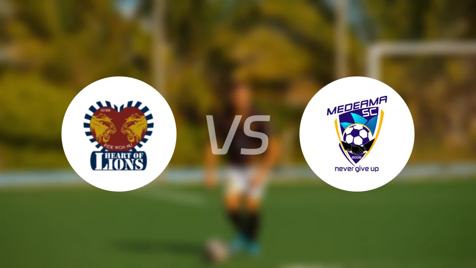 狮心vs梅德亚马比分预测【2025/12/27】