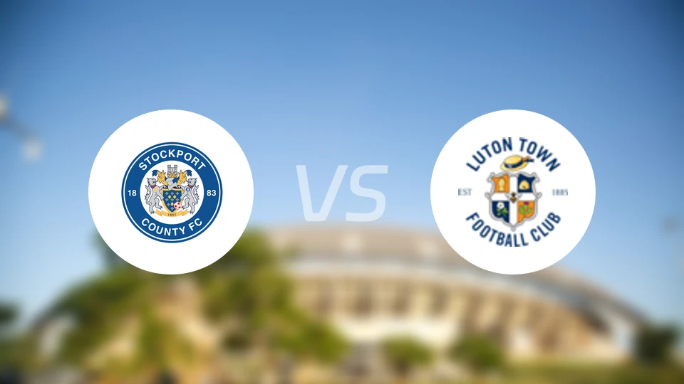 斯托克港vs卢顿比分结果战报【2025/11/08】