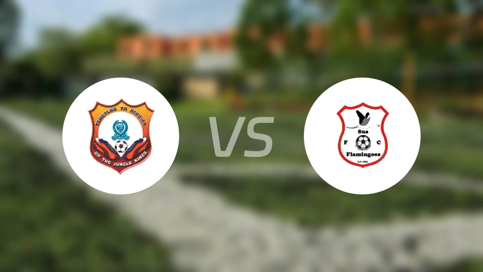 博茨瓦纳警察XI SCvs苏阿火烈鸟比分预测【2025/11/01】