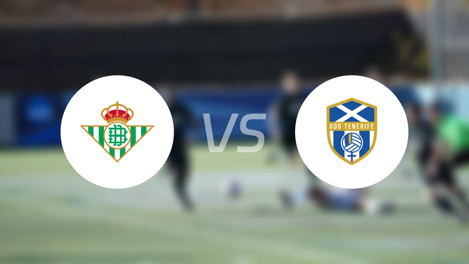 皇家贝蒂斯女足vs特内里费女足比分结果战报【2024/10/06】