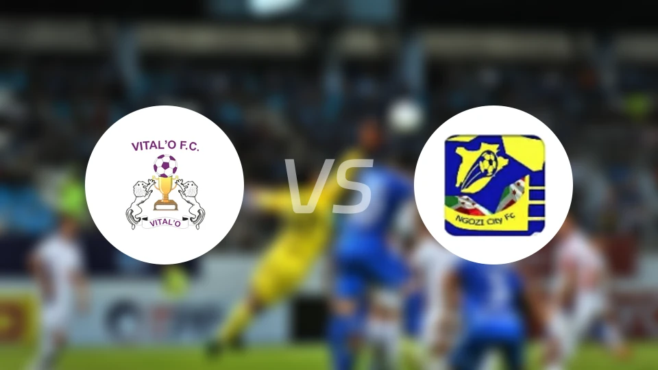 维塔罗vs恩戈齐城俱乐部比分预测【2025/11/23】