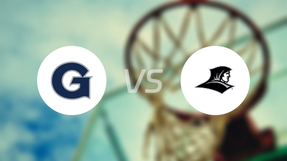 乔治城大学vs普罗维登斯学院比分预测【2026/01/25】