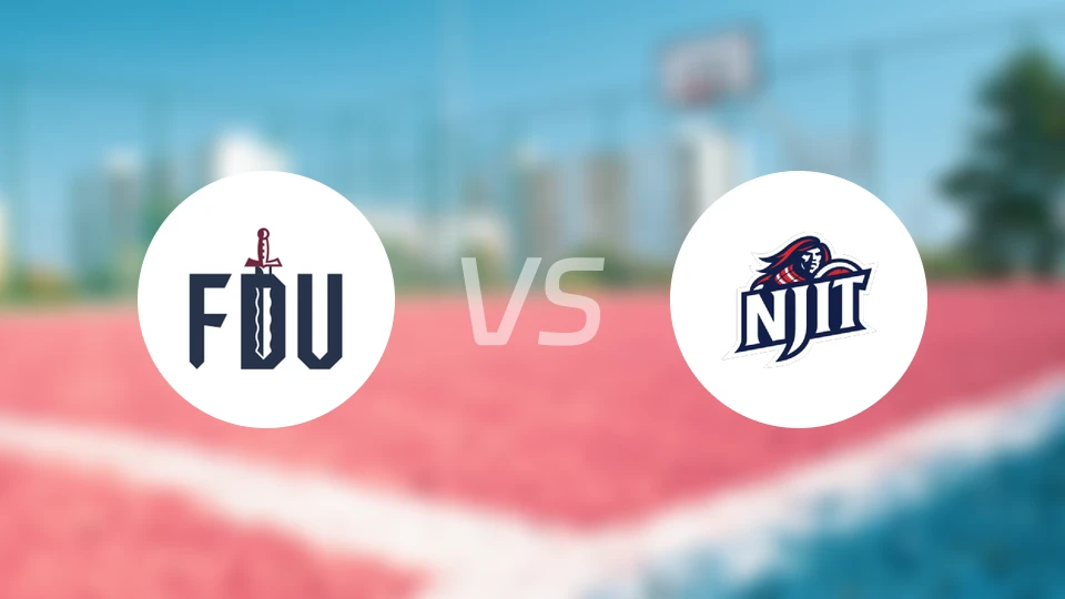 菲尔莱狄更斯大学vs新泽西理工学院比分预测【2025/11/16】