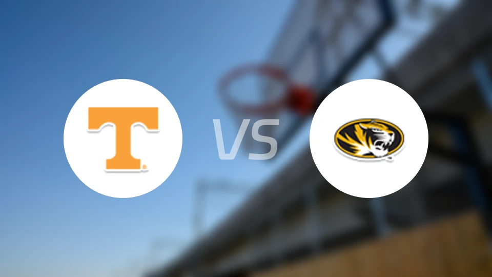 田纳西大学vs密苏里大学比分结果战报【2026/02/25】