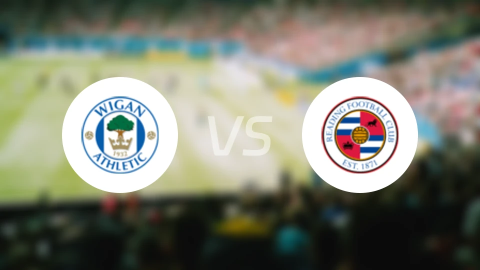 维冈竞技vs雷丁比分预测【2025/11/15】