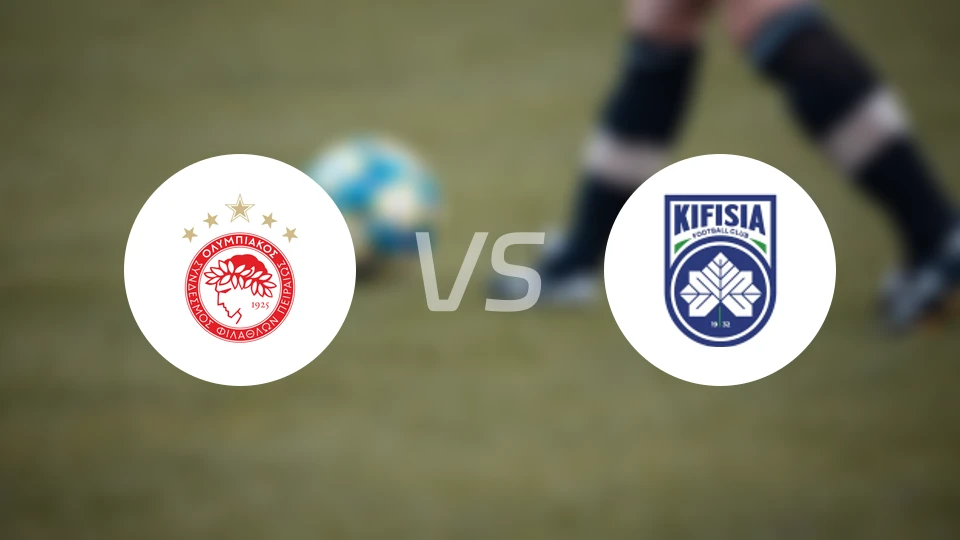 奥林匹亚科斯vs基菲萨比分预测【2025/12/21】