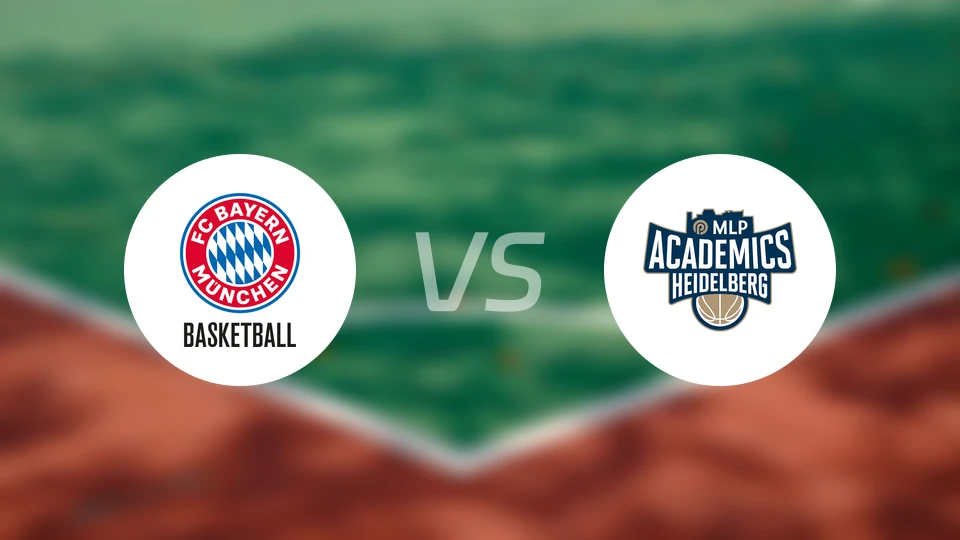 拜仁慕尼黑vs海德堡比分预测【2025/11/04】