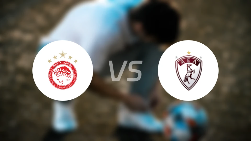 奥林匹亚科斯vs拉里萨比分预测【2026/03/23】