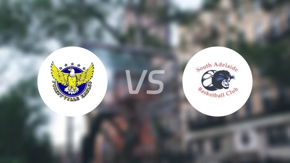 森林维尔老鹰女篮vs南阿德莱德黑豹女篮比分预测【2026/03/28】