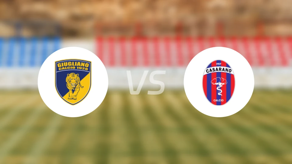 朱利亚诺vs卡萨拉诺比分预测【2025/11/22】