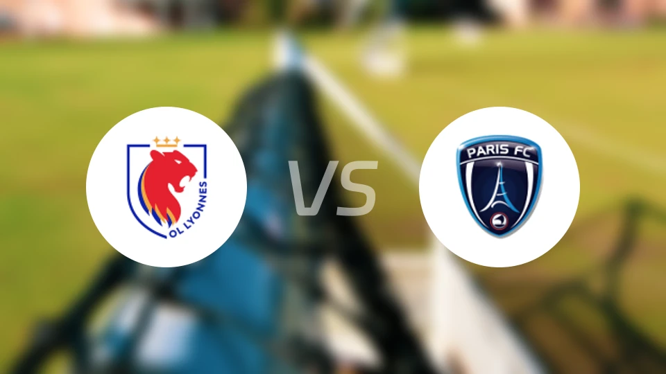里昂女足vs巴黎FC女足比分预测【2025/11/02】