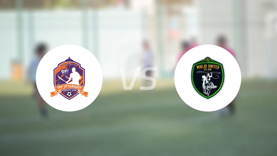 TPF程逸府vs梅州联比分预测【2026/01/18】