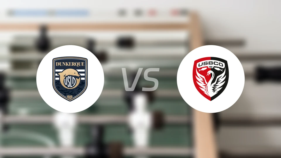 敦刻尔克vs布洛涅比分结果战报【2025/11/08】