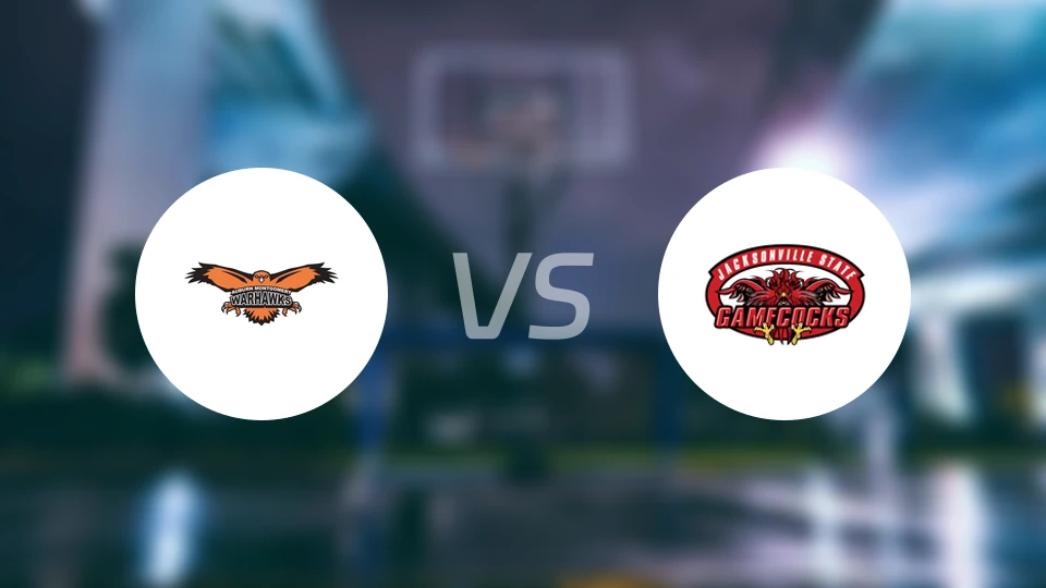 蒙哥马分校vs杰克逊维尔州立大学比分预测【2025/12/08】