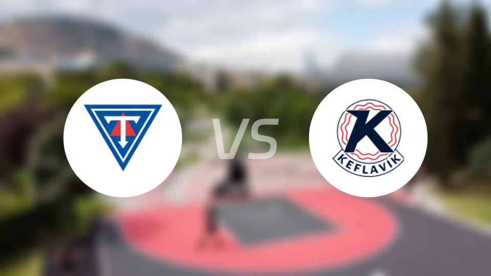 廷达斯托尔女篮vs凯夫拉维克女篮比分预测【2025/11/05】