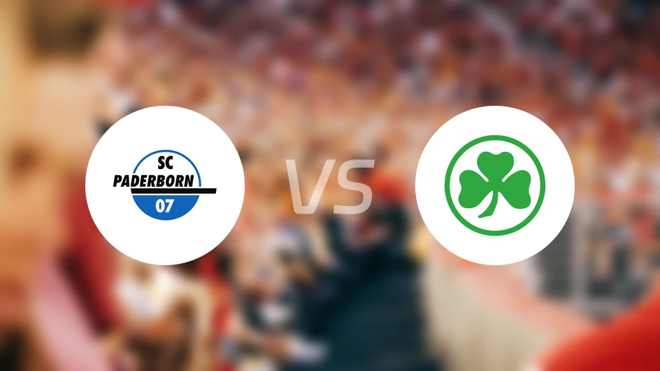 帕德博恩vs菲尔特比分预测【2025/11/02】