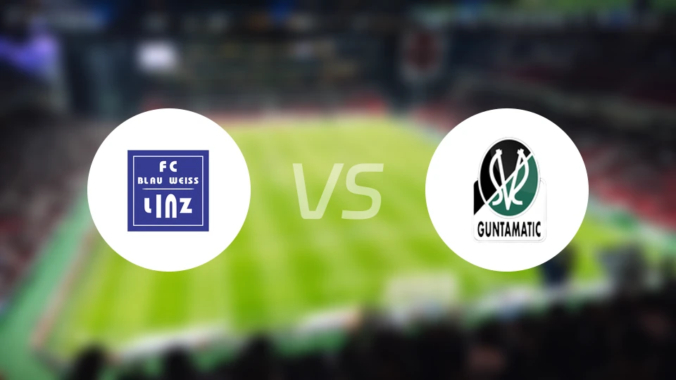 BW林茨vs里德比分预测【2026/03/22】