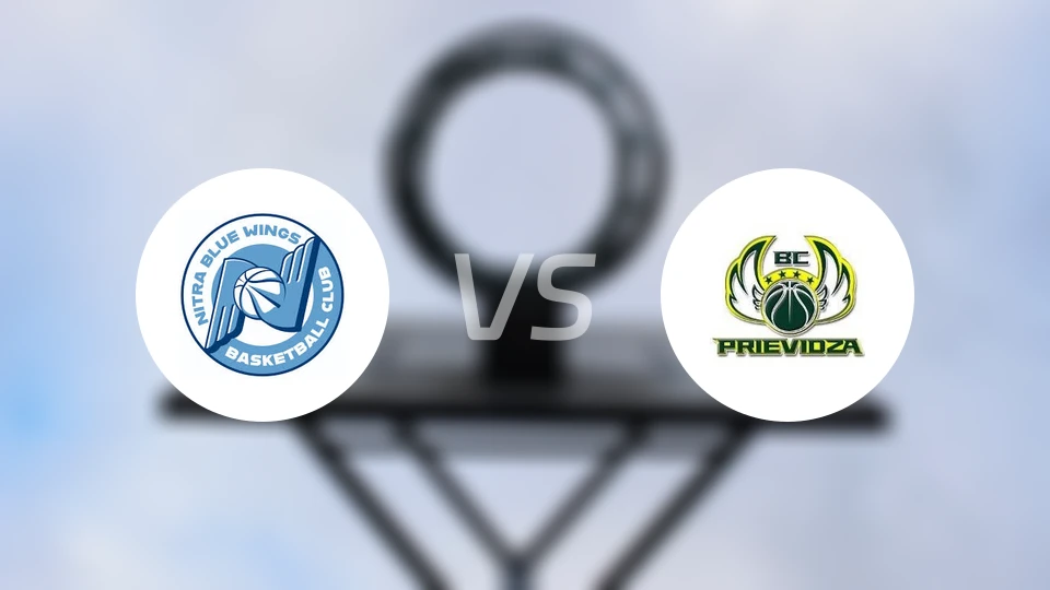 尼特拉蓝翼vsHBK普列维萨比分预测【2025/12/14】