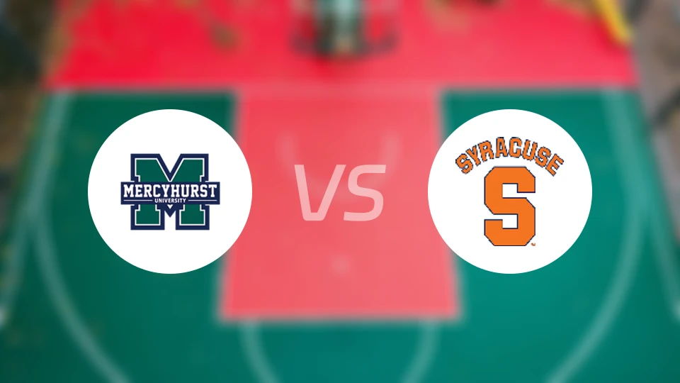 默西赫斯特大学vs雪城大学比分结果战报【2025/12/18】