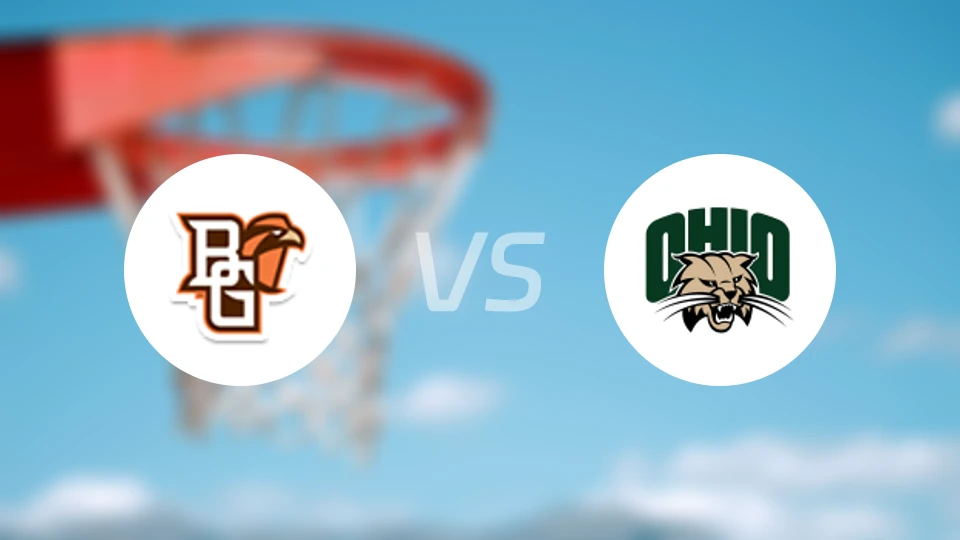 柏林格林大学vs俄亥俄大学比分预测【2025/12/21】