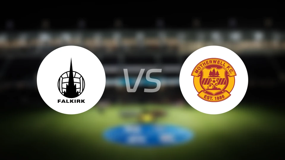 福尔柯克vs马瑟韦尔比分预测【2025/12/04】