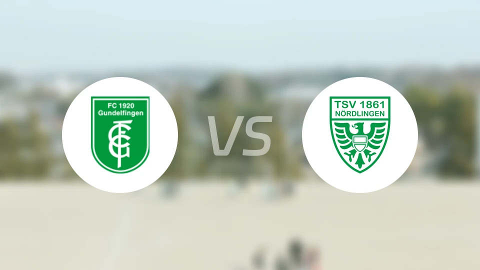 贡德尔芬根vs诺德林根比分预测【2025/11/15】