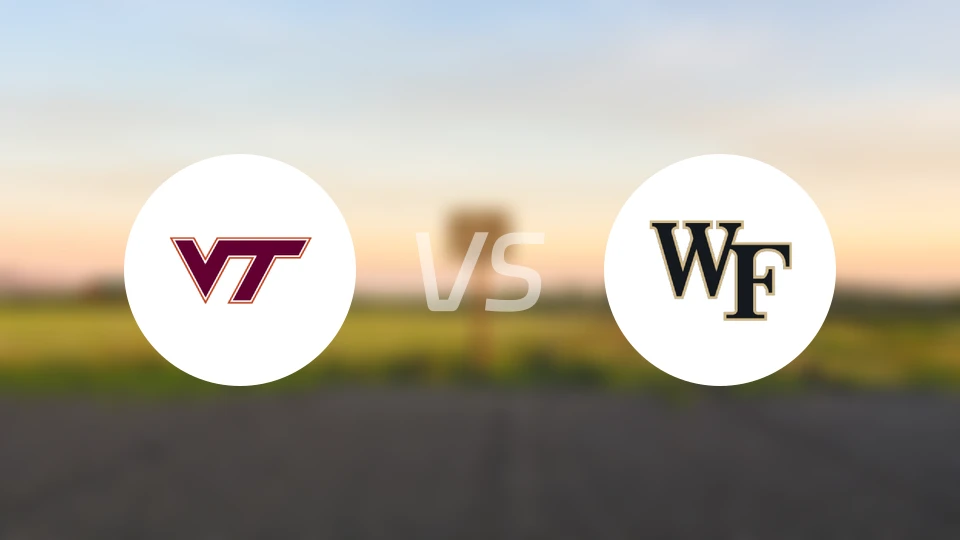 弗吉尼亚理工大学vs维克森林大学比分预测【2026/01/04】