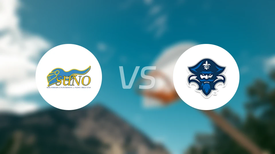新奥尔良南部分校vs新奥尔良大学比分结果战报【2025/11/09】