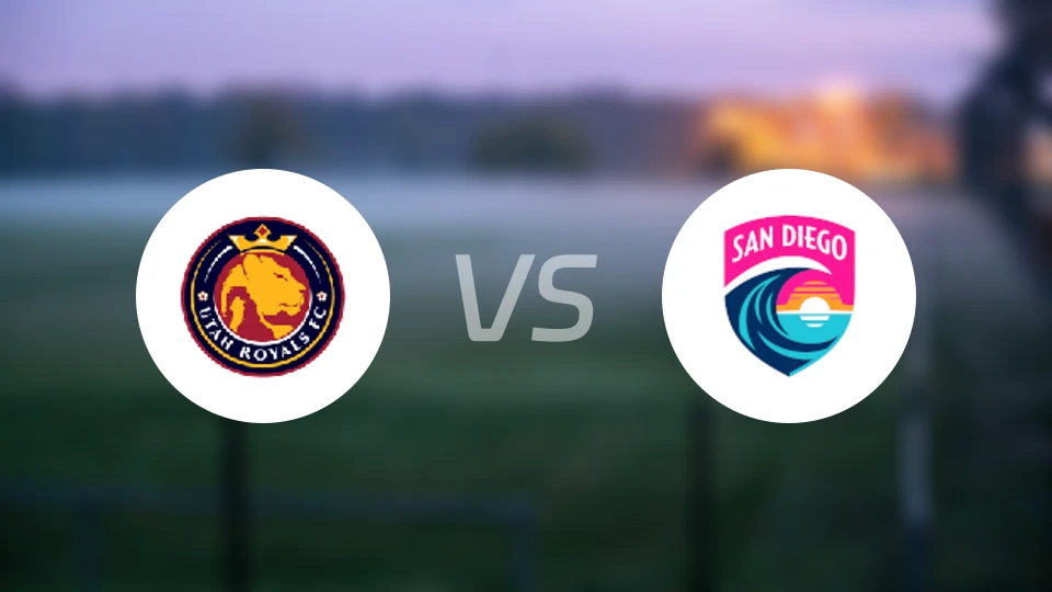 犹他王室女足vs圣地亚哥波浪女足比分结果战报【2026/03/23】