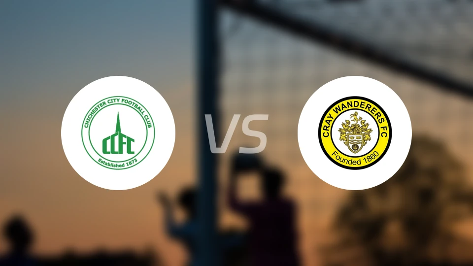 奇切斯特城vs克雷比分预测【2026/03/07】