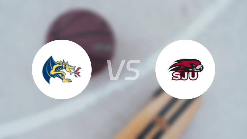 德雷塞尔大学vs圣约瑟大学比分结果战报【2025/11/09】