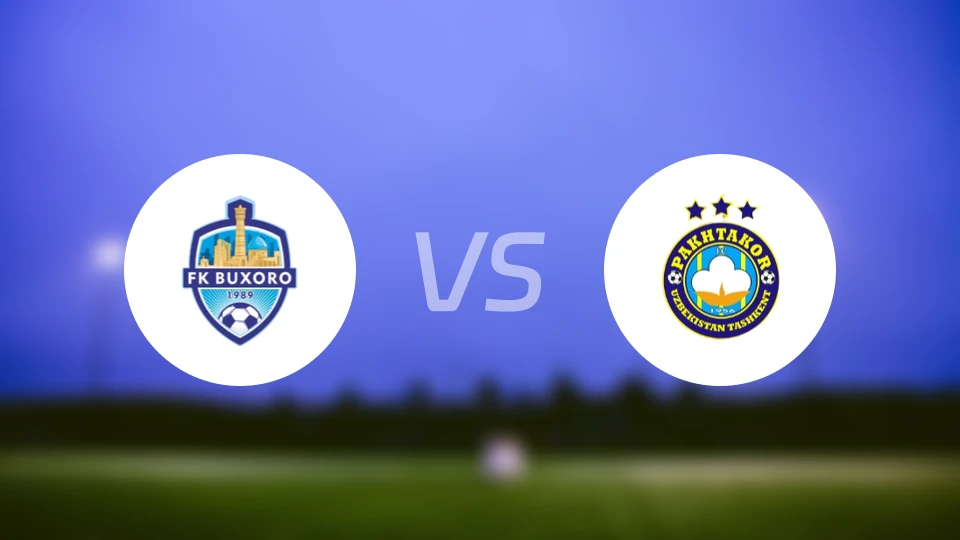 布哈拉vs塔什干棉农比分预测【2026/04/22】