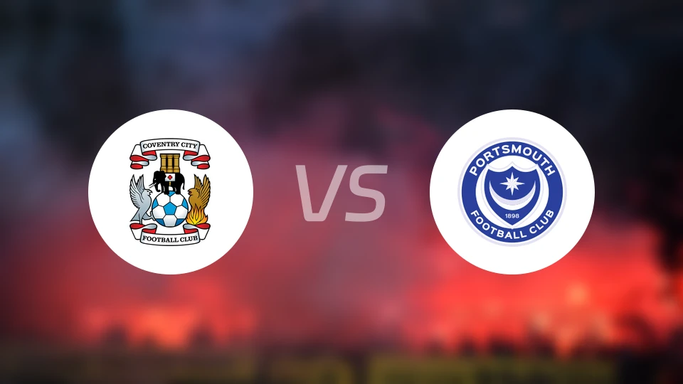 考文垂vs朴茨茅斯比分预测【2026/04/22】