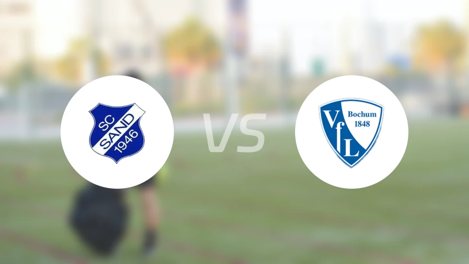 SC桑德女足vs波鸿女足比分预测【2026/02/08】