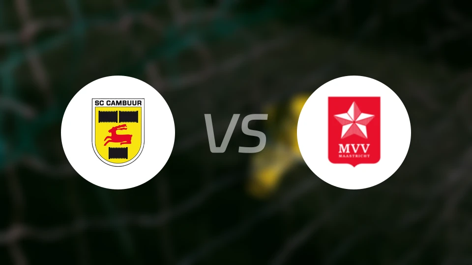 坎布尔vs马斯特里赫特比分结果战报【2025/12/20】