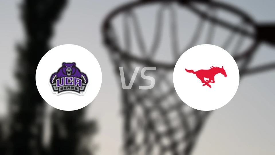 中阿肯色大学vs南卫理公会大学比分预测【2025/12/22】