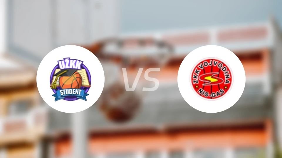 塞尔维亚大学生女篮vs伏伊伏丁那女篮比分预测【2025/12/15】