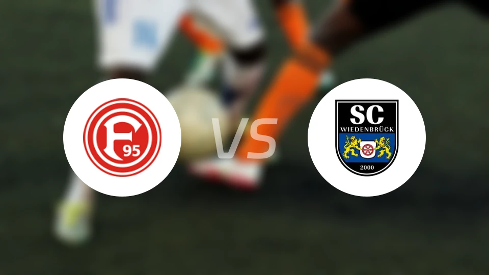 杜塞尔多夫二队vs维登贝鲁克比分预测【2026/04/11】