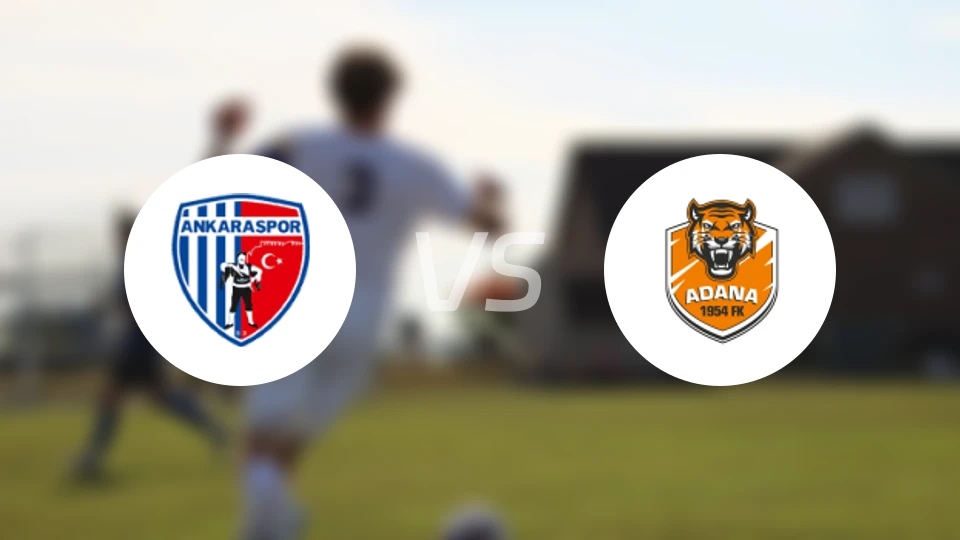 安卡拉体育vs阿达纳1954比分预测【2025/11/02】