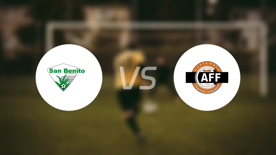 圣贝尼托vsAFF危地马拉比分预测【2026/02/26】