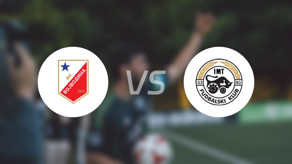 伏伊伏丁那vsIMT新贝尔格莱德比分结果战报【2025/11/03】