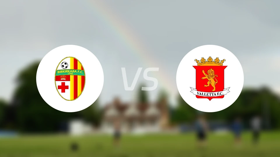 拜基卡拉vs瓦莱塔比分预测【2026/02/08】