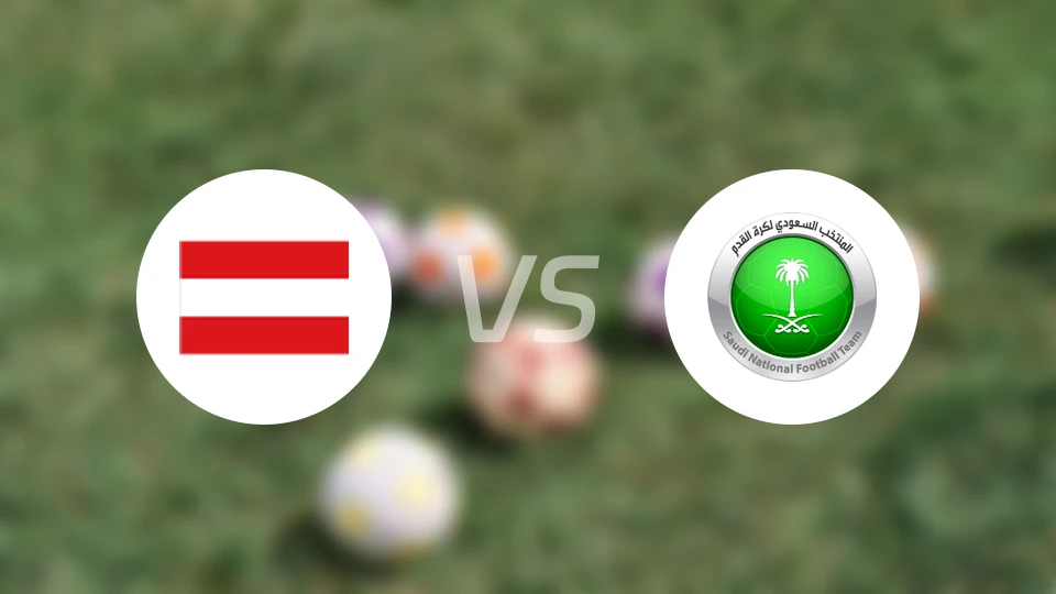 奥地利U17vs沙特阿拉伯U17比分结果战报【2025/11/05】