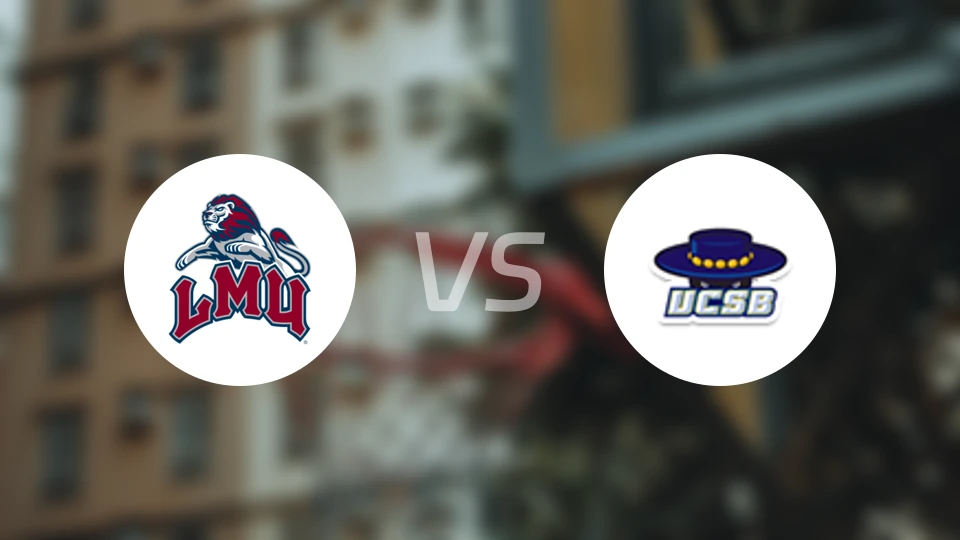 洛约拉马利蒙特大学vs加州大学圣塔巴巴拉分校比分预测【2025/11/18】