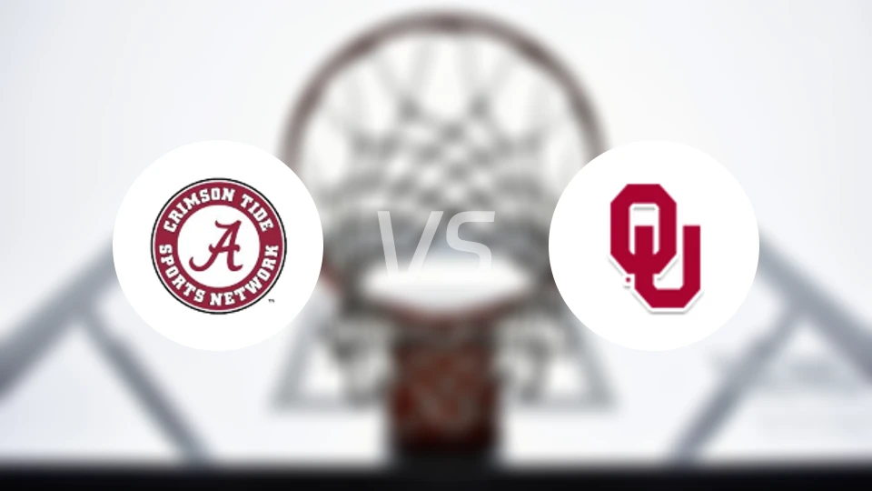 阿拉巴马大学vs俄克拉荷马大学比分预测【2026/01/18】