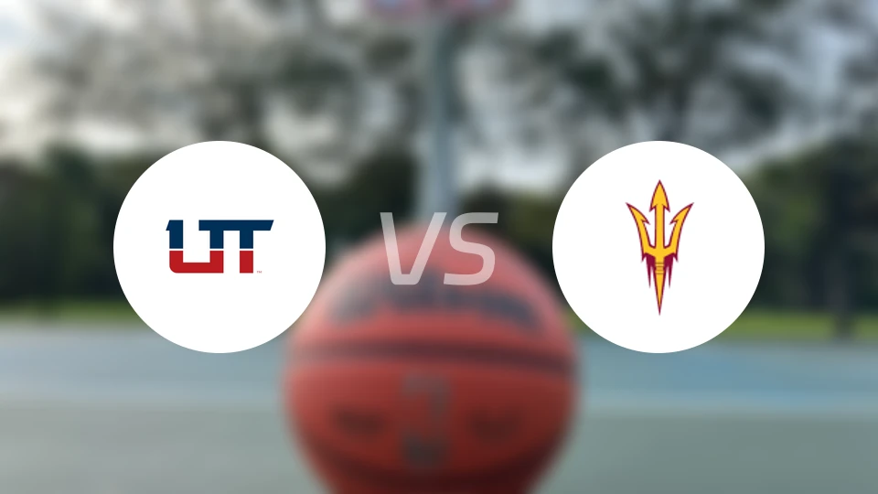 犹他理工大学vs亚利桑那州立大学比分结果战报【2025/11/10】