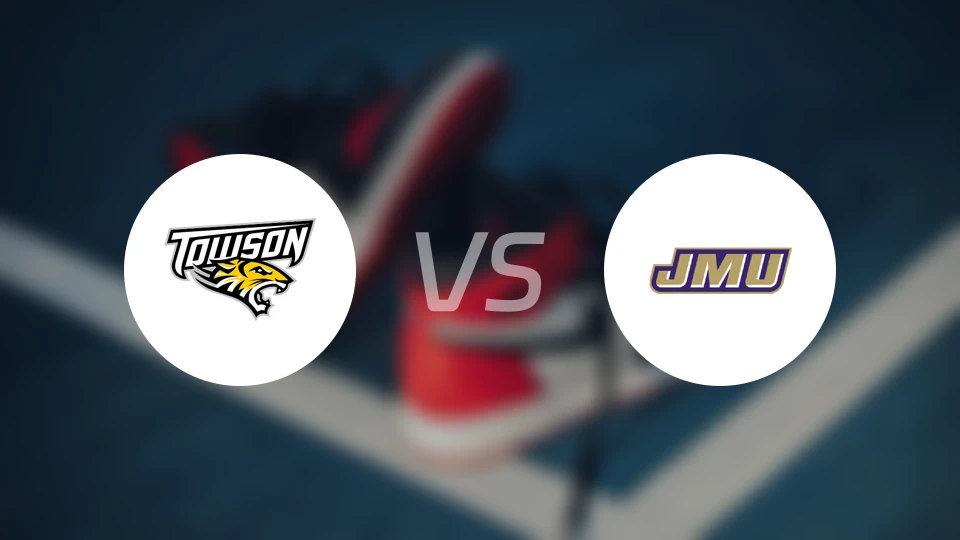 陶森大学vs詹姆斯麦迪逊大学比分预测【2025/11/19】